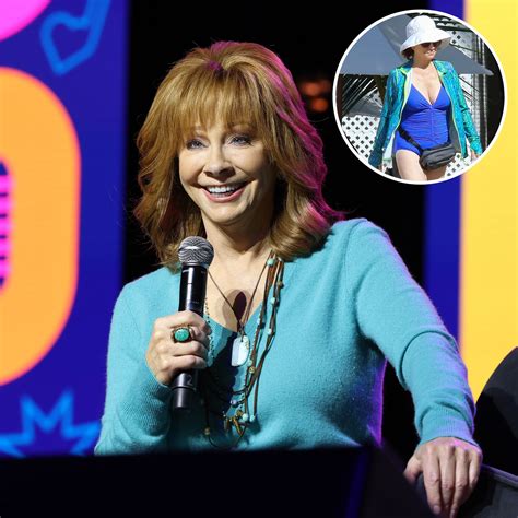 naked pictures of reba mcentire|Reba McEntire Bikini Photos: Singer’s Swimsuit Pictures